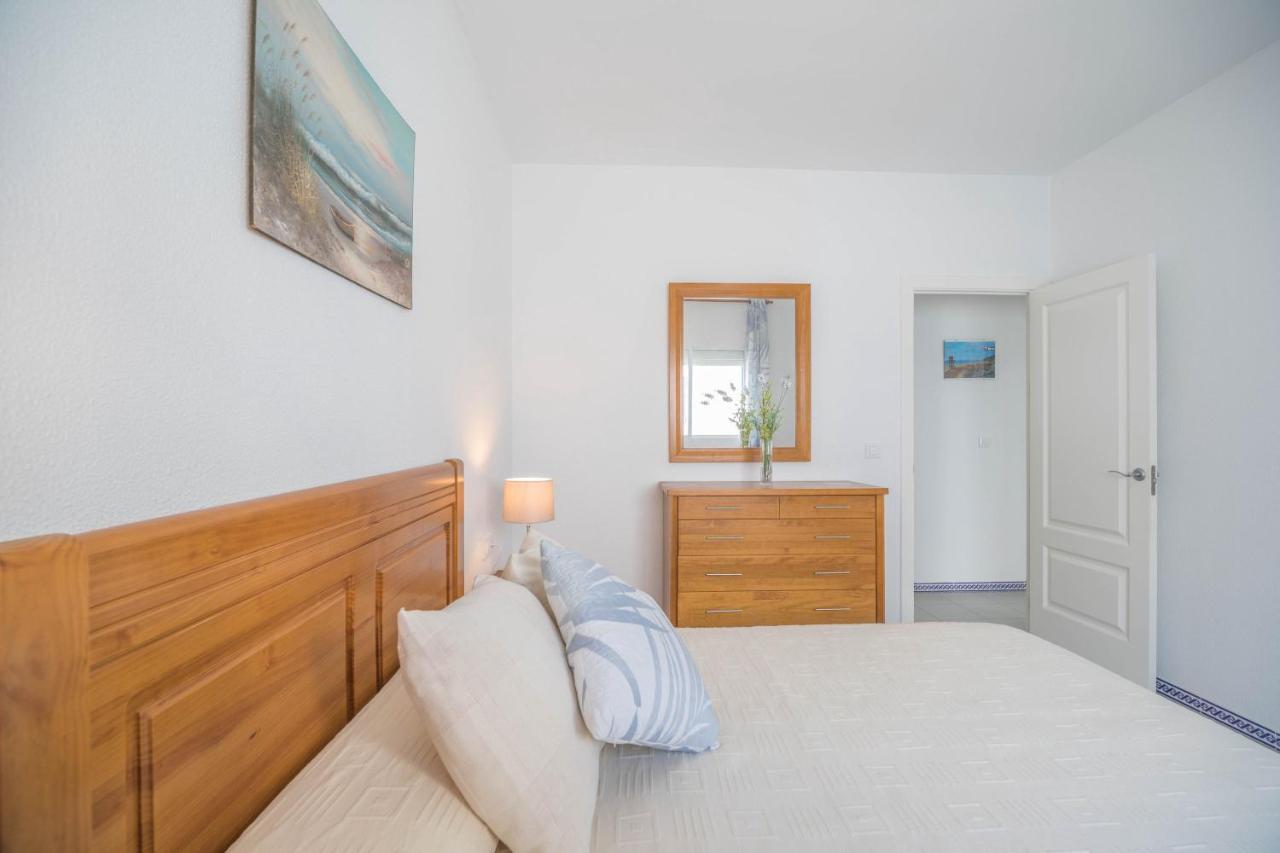Apartamento Almadraba Chiclana de la Frontera Exterior foto