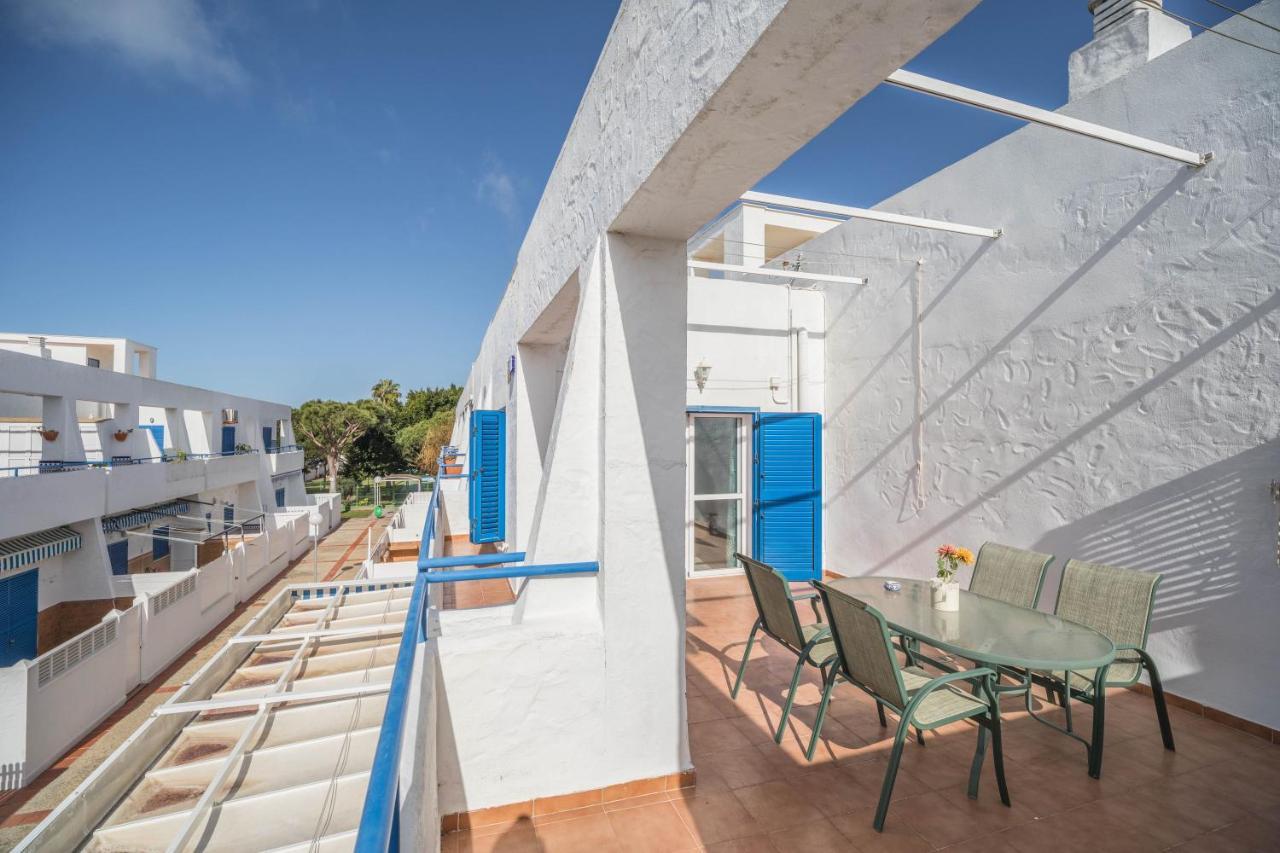 Apartamento Almadraba Chiclana de la Frontera Exterior foto