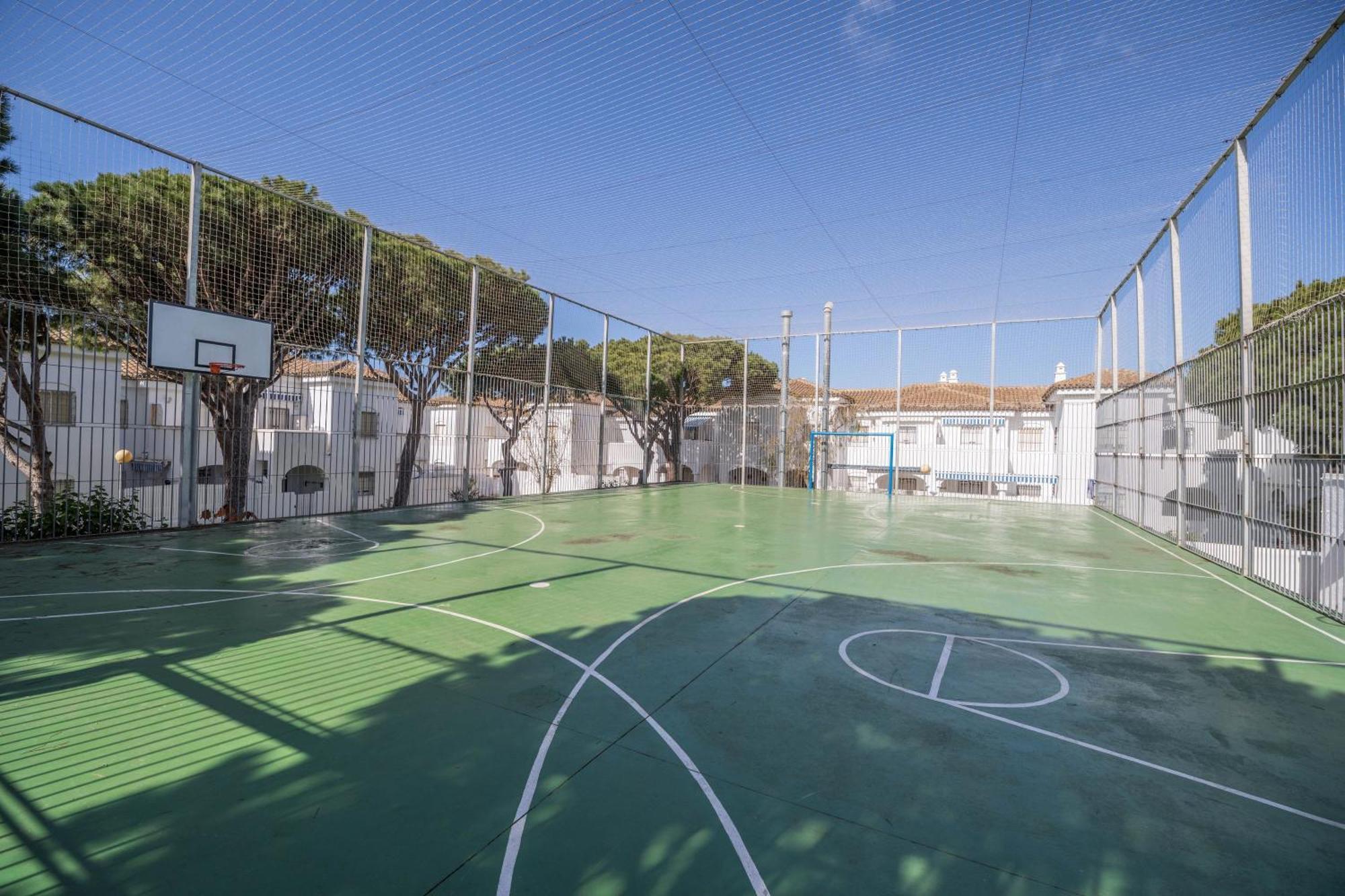 Apartamento Almadraba Chiclana de la Frontera Exterior foto