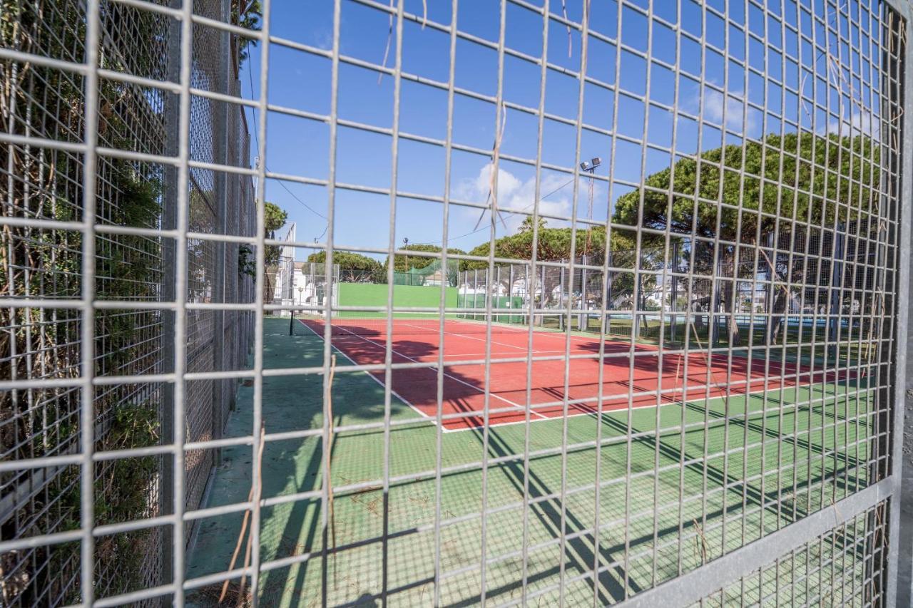 Apartamento Almadraba Chiclana de la Frontera Exterior foto