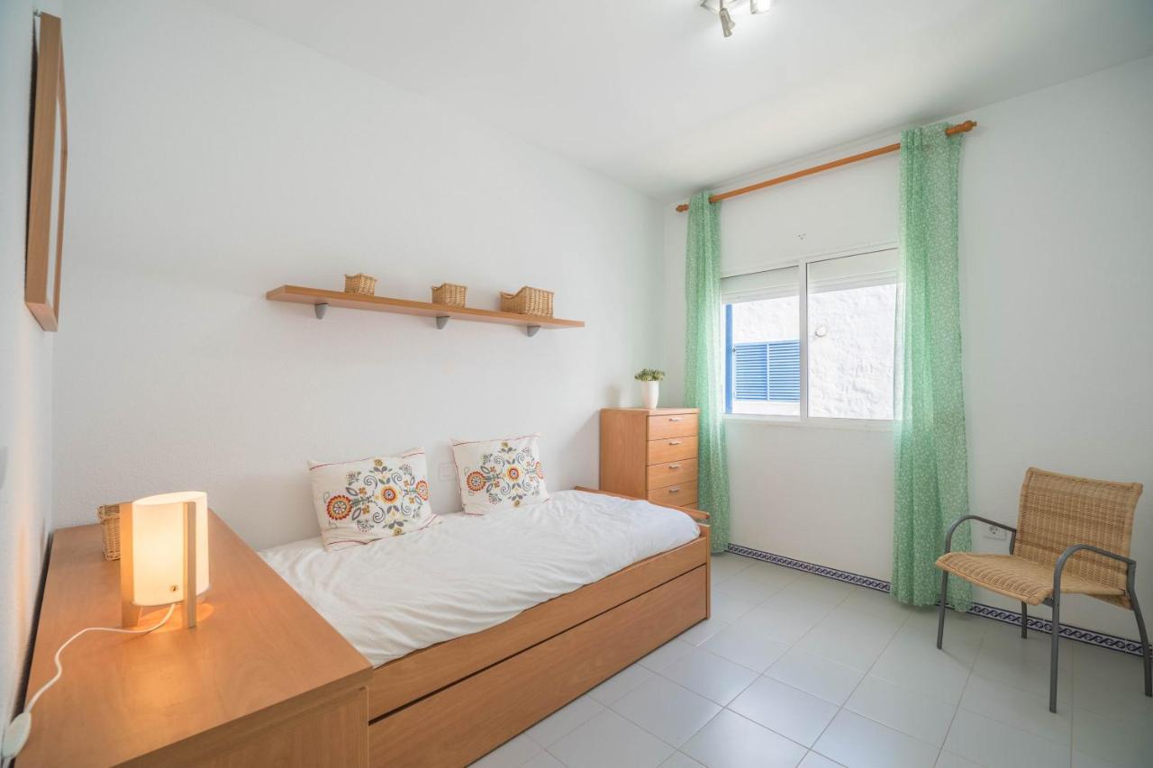Apartamento Almadraba Chiclana de la Frontera Exterior foto