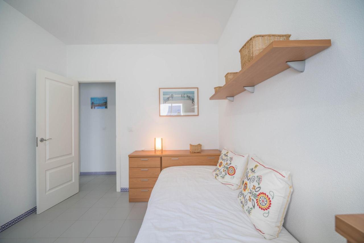 Apartamento Almadraba Chiclana de la Frontera Exterior foto